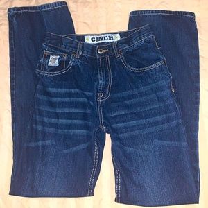 Cinch Boys White Label Slim 16 Jeans